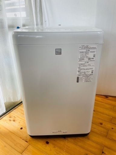 【決まりました】Panasonic 全自動洗濯機 2020年製 5kg 美品✨