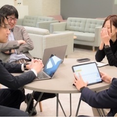 ★未経験から学べる！！★人材派遣会社の事務スタッフ募集！！の画像