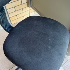 サンワサプライ オフィスチェア/デスクチェア ポリプロピレン ブラック SNC-A1BKの画像