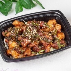 深夜1時迄営業中‼️ 🍱宅配弁当 専門店🐷ぶた唐 たけし🐷    名古屋市南区店 UberEATS・出前館よりご注文ください😊 - グルメ