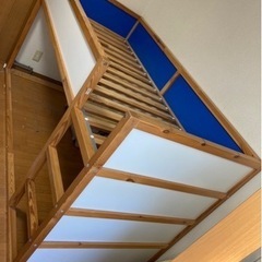 IKEA   KURA イケア　2段ベッド