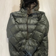 ユニクロ　UNIQLO ダウンの画像