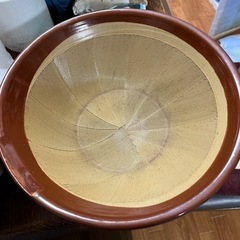 生活雑貨 家庭用品 でかいすり鉢