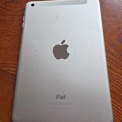 パソコン iPadの画像