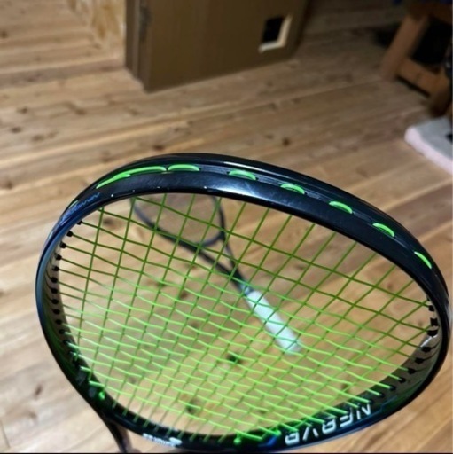 ナノフォース8v 良品