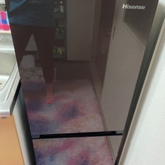 HISENSE 良好な状態冷蔵庫 HISENSE 良好な状態冷蔵...