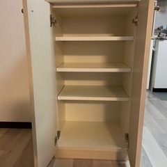 家具 収納家具 キャビネットの画像