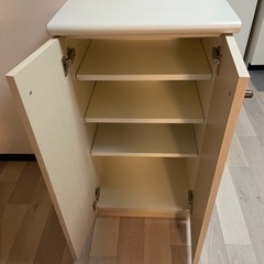 家具 収納家具 キャビネットの画像