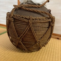 泡盛　甕　4〜5升