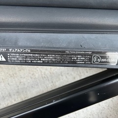 ルーフキャリア　INNO TX727 CX-5用の画像
