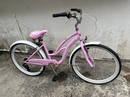 US??7段ギア26インチSchwinnクルーザーバイク街乗り通勤車通学車?プロフ必読
