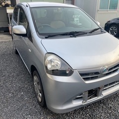 決まりました！ダイハツ　ミライース　35000km!!