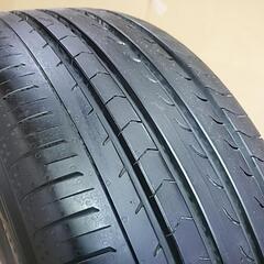 セール☆組み換え工賃込み！超絶バリ山235/50R18(1本のみ)ヨコハマの画像