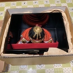 おもちゃ 五月人形の画像