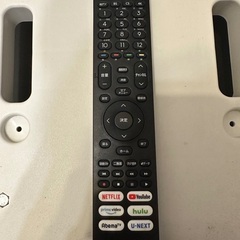 ①ハイセンス 43U75Fの画像