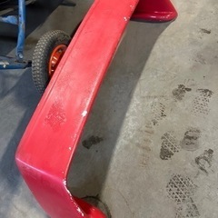 社外ウイング　の画像