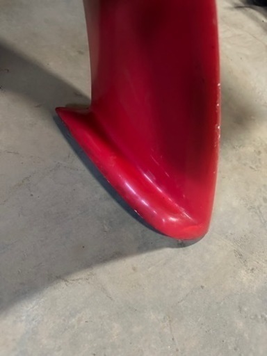 社外ウイング　