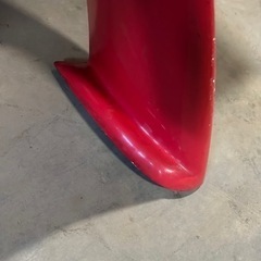 社外ウイング　の画像