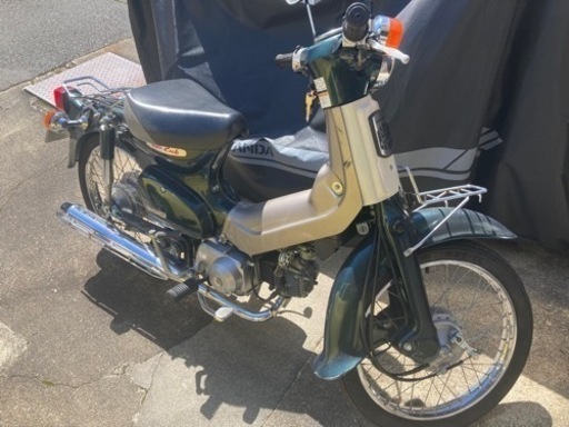スーパーカブ　AA01