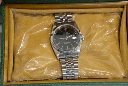 売れました！ありがとうございます。ロレックス　デイトジャスト　ROLEX DATEJUST