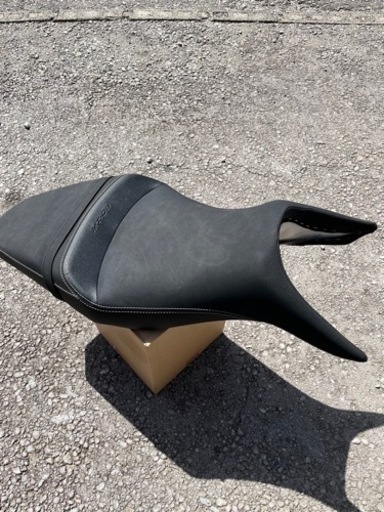 ヤマハMT09コンフォートシート