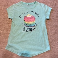 子供服 TシャツAライン