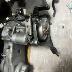 シグナスX 4型 5型 エンジンのみ(訳あり) (ゆう) 住道のヤマハの中古