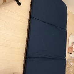 折りたたみベッド