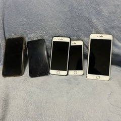 iPhone各種　ジャンク品