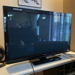 TH-P46ST3 Panasonic 46インチ　映らないテレ...