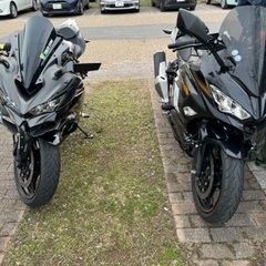 バイクツーリング行きませんかのコーナー