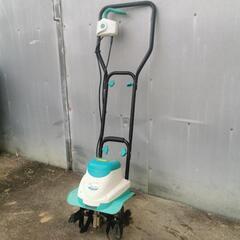 電動耕運機
