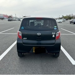 お相手決まりました‼️車検７年6月まで　ミライースG 走行問題なし　内外装それなり　燃費20km越えの画像