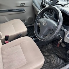 お相手決まりました‼️車検７年6月まで　ミライースG 走行問題なし　内外装それなり　燃費20km越えの画像