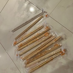 割り箸　10膳