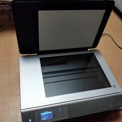 hp envy4504プリンターの画像