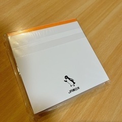 Suica メモ帳　　スイカ　文具　メモ　の画像