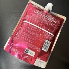 【お取引者様決定】CLEAR シャンプー2個分詰め替え用の画像