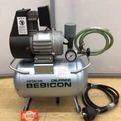 【エコツール半田店】①日立/HITACHI 200Vベビコン 0...