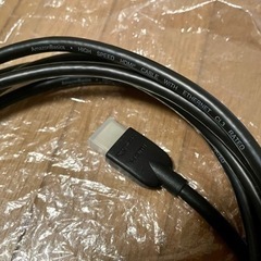 HDMIケーブル320cm カバー付きの画像