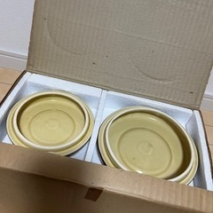 【レトロ】陶器製マトリョーシカキャニスター４個セットの画像