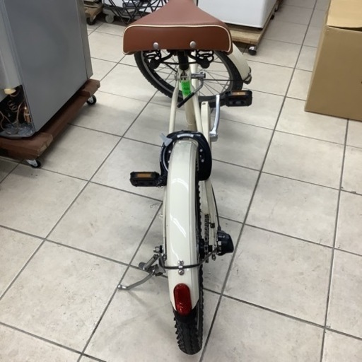 BRIDGESTONE ブリヂストン シティサイクル 自転車 20インチ 3段変速