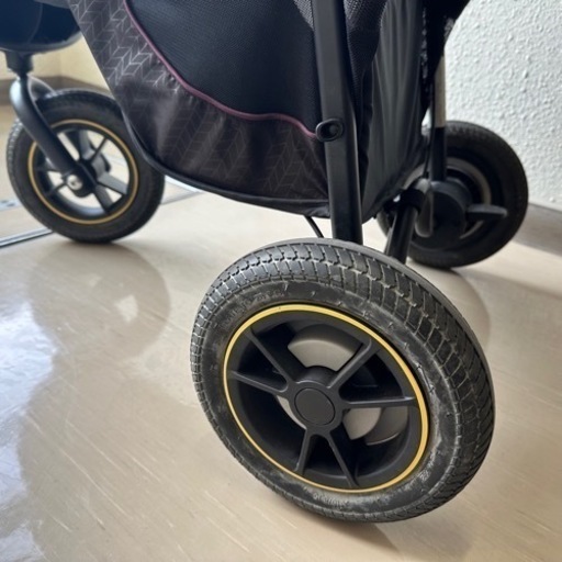 Aprica 3輪ベビーカー 子供用品 ベビー用品 バギー