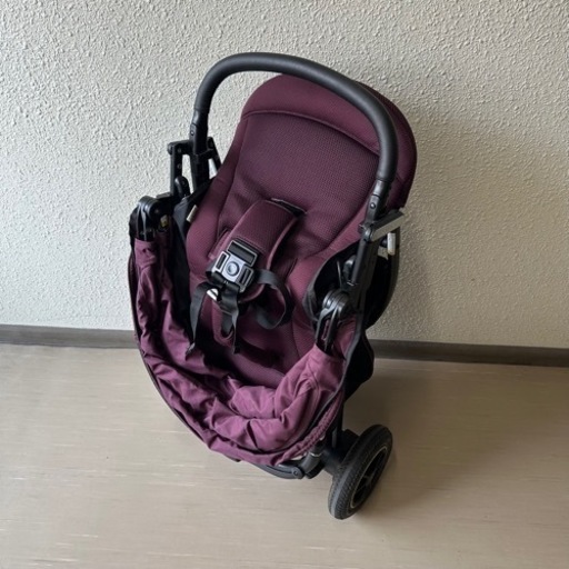Aprica 3輪ベビーカー 子供用品 ベビー用品 バギー