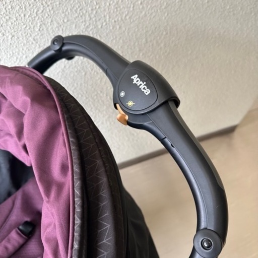 Aprica 3輪ベビーカー 子供用品 ベビー用品 バギー