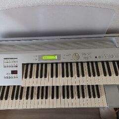 ヤマハ　エレクトーン　ELB-01の画像