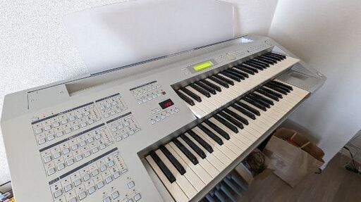 ヤマハエレクトーンELB-01 (Masakazu11) 北浦和の鍵盤楽器