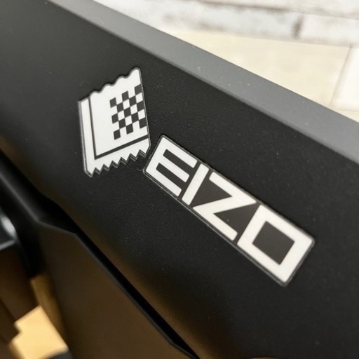 eizo FlexScan EV2451 美品　その2