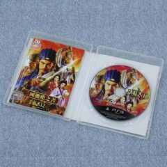 動作未確認 PS3 三国志12 BLJM60550 三国志13 BLJM61320 2本セット 歴史シミュレーション コーエーテクモゲームス プレステ3 札幌市 清田区 平岡の画像