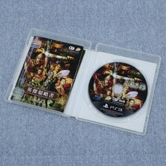 動作未確認 PS3 三国志12 BLJM60550 三国志13 BLJM61320 2本セット 歴史シミュレーション コーエーテクモゲームス プレステ3 札幌市 清田区 平岡の画像